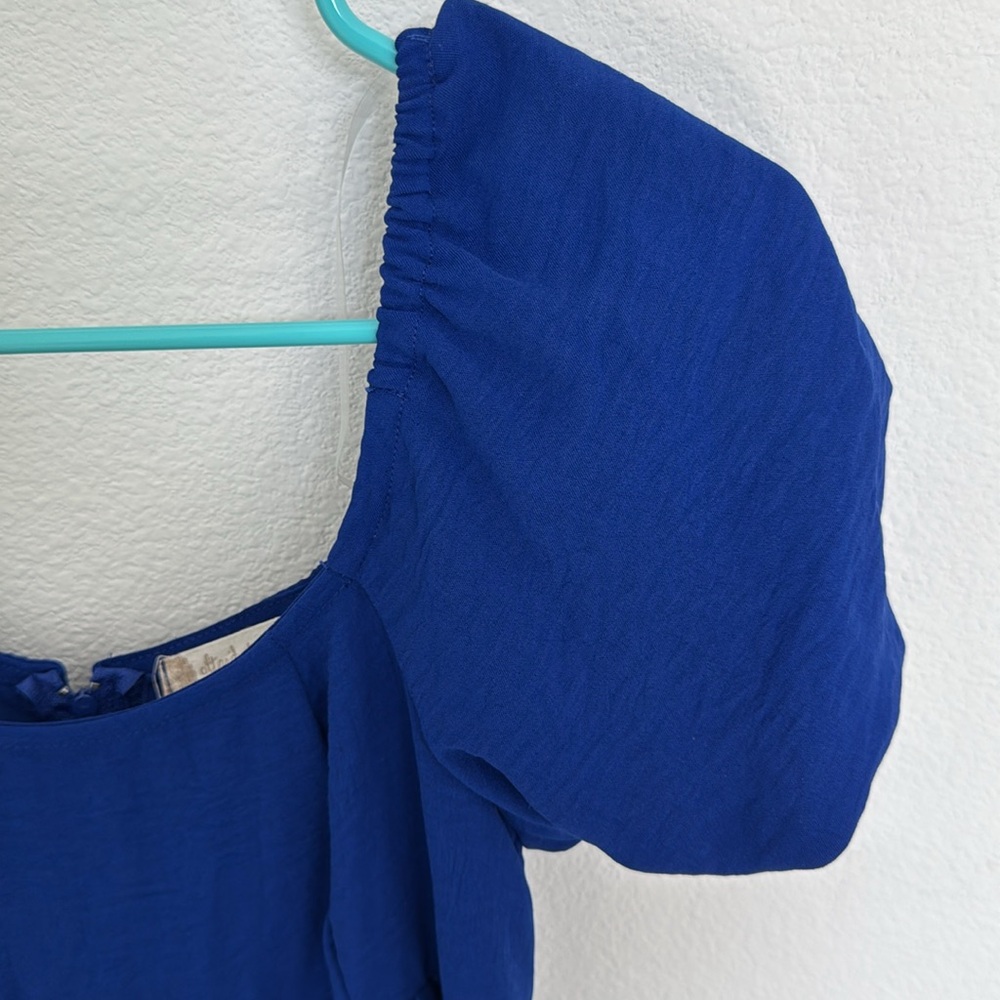 Blue Sundress - Picture 2 of 5